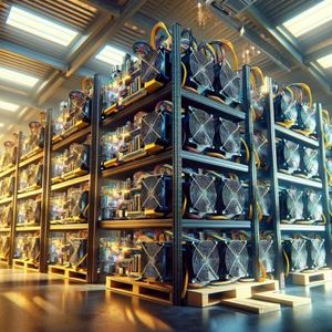 Cipher Mining Enhances Bitcoin ASIC Fleet With 7.1 EH/s Bitmain Deal