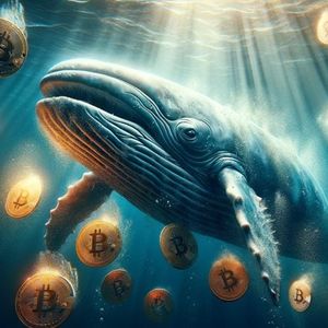 Mysterious 2015 Whale Transfers 2,101 BTC, Stirring $88M in Bitcoin