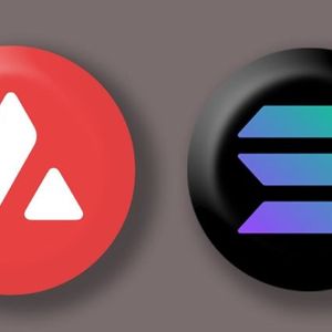 Smart Contract Tokens Solana and Avalanche Surge, Closing in on BNB and Ethereum