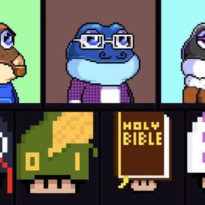 Bitcoin NFTs Skyrocket With $425M in Sales This Week; Key Collections Cement Strong Floor Values