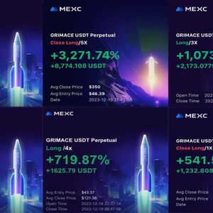 Grimace Community Triumphs: MEXC’s Multimillion-Dollar Capitulation