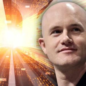 Coinbase CEO Highlights Crypto’s Impact on Economic Freedom — Calls Crypto ‘the Future of Money’