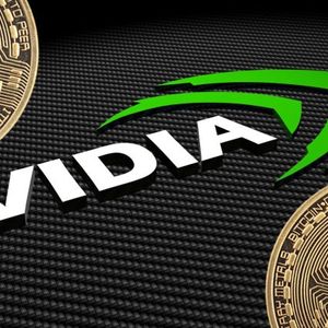 Study: Nvidia Stock and Bitcoin the Top Two Performing Assets in 2023