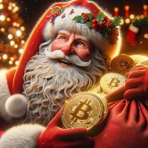 2023 Marks Bitcoin’s Spirited December Surge: A Glimpse Into Crypto’s Festive Frenzy