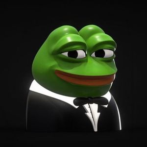 Frog-Inspired Meme Token PEPE Drops to Fifth Place Amidst Dog-Centric Competition