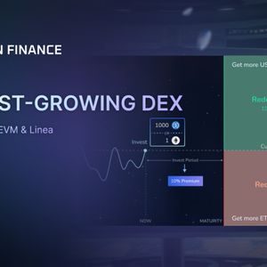 Dyson Finance Becomes Fastest-Growing DEX on Polygon zkEVM and Linea, Revolutionizing Liquidity Provision