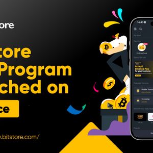 Bit.Store Makes a Leap in Crypto Accessibility with its Launch on Binance Mini Program