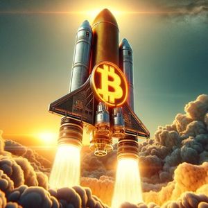 Bitcoin Soars Past $45K as Market Eyes ETF Approval, Setting Stage for April’s Halving