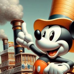 Steamboat Willie’s Mickey Mouse Goes NFT After Entering Public Domain