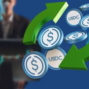 USDC Stablecoin Temporarily Depegs to $0.76 on Binance Amid Market Turbulence