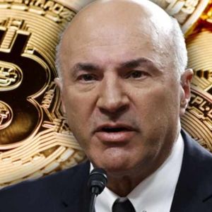 Kevin O’Leary Anticipates Strong Institutional Interest in Crypto Regardless of Spot Bitcoin ETF Outcome