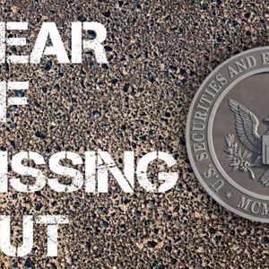 SEC Issues ‘Fear of Missing Out’ Warning Ahead of Spot Bitcoin ETF Decision
