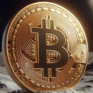 Crypto Exchange Bitmex Sends Physical Bitcoin to the Moon — Expects to Land on Lunar Surface Next Month