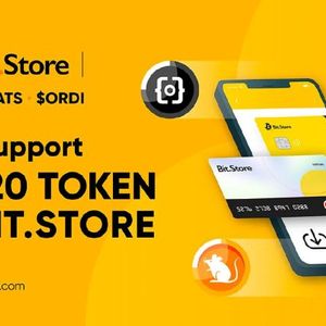 Bit.Store Leads with a First: BRC20 Token Integration for Crypto Card Recharges