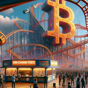 Bitcoin Transaction Fees See Sharp Decline Since December Peak, Network Congestion Persists