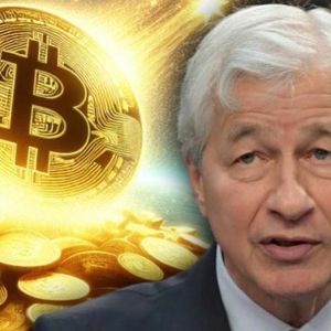 Jamie Dimon Insists Bitcoin Doesn’t Have Value as JPMorgan Teams up With Blackrock on Spot Bitcoin ETF