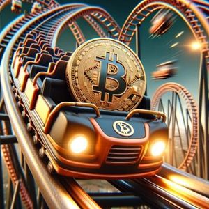 Record $2.3B in Bitcoin ETF Trades as BTC Rockets to $49K, Then Plummets Below $46K
