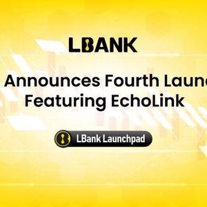 LBank Announces Fourth Launchpad, Featuring EchoLink