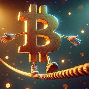 Bitcoin Technical Analysis: BTC Balances Above $42,000 Amidst Downtrend Signals