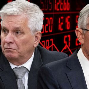 US Stocks, Bitcoin, and Gold Drop as Fed Plays Coy on Rates — Investors in Limbo