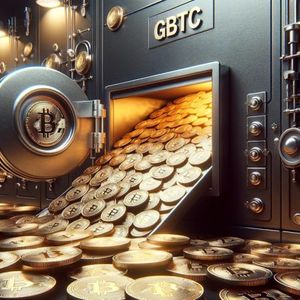 Grayscale’s GBTC Sheds Over 13,700 BTC in 24 Hours Amid Rising Bitcoin ETF Competition
