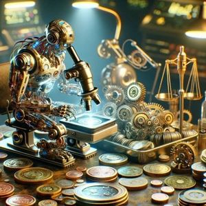 Top 5 AI Crypto Tokens Experience Downturn, Sector Loses $960 Million in Value