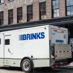 Armored Truck Giant Brink’s Partners With Bitgo