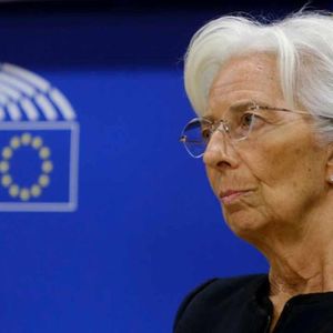 ECB Staff Unhappy With Christine Lagarde’s Leadership, Survey Shows