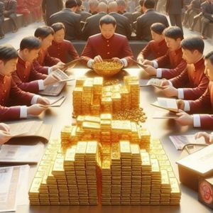Affected by the National Stock Market Downturn, Chinese Investors Have Flocked to Gold