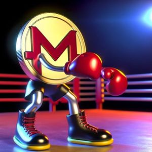 Leading Privacy Crypto Monero Bounces Back: XMR Surges 25%, Defying Delisting Woes