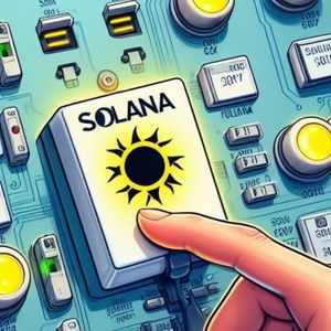 Vaneck Exec States Solana Outage Might Have Been Manually Triggered