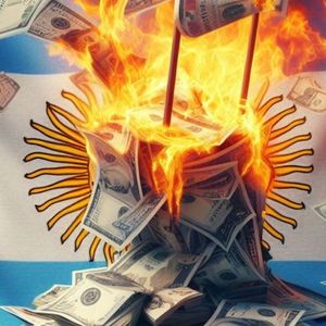 Argentine President Javier Milei Rules out Dollarization Process in 2024
