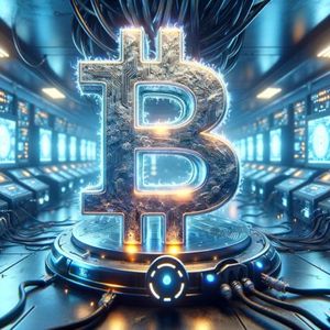 Bitcoin’s Hashrate Hits Record 609 EH/s, Powering Through to New Peaks Amid Price Surge