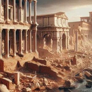 Robert Kiyosaki Predicts ‘End of the American Empire’ Similar to Roman Collapse