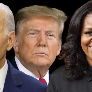Polygon-Based Prediction Market Shows Michelle Obama Rising to Third in 2024 Election Odds, Challenging Trump and Biden