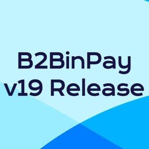 B2BinPay v19 Introduces Instant Swaps and Expands Blockchain Support in a New Big Update