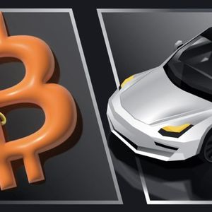 Binance’s Derivatives Arm Launches Tesla Model Y and Bitcoin Voucher Challenge