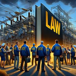 Legal Action Forces US Energy Department to Suspend Crypto Mining Investigation