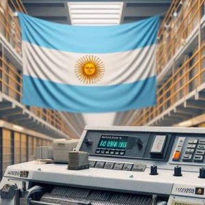 Argentine President Javier Milei Seeks to Penalize Central Bank Money Issuance