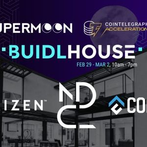 ETH Denver Top Builders Base by Supermoon, Cointelegraph, NDC, Horizen, and Conflux