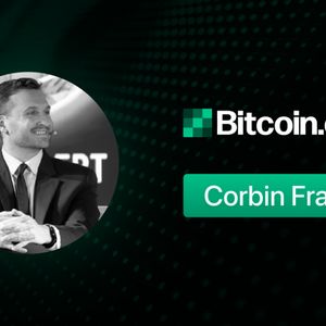 Bitcoin.com Ushers in New Leadership Era with Corbin Fraser as CEO
