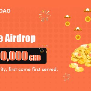 Hot Airdrop: Social-Fi Project CharityDAO About to Launch Airdrop Event