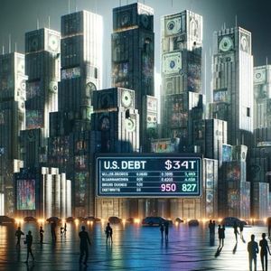 Former IMF Economist Raises Alarm on US Debt as Atlanta Fed Chief Signals Potential Rate Cuts