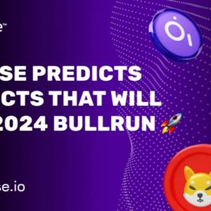 Cogwise (COGW) Predicts AI Projects Leading the 2024 Bull Run, with Meme Coins Like PEPE, SHIBA INU, DOGE, FLOKI Riding the Wave