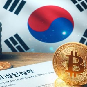 South Korea Preparing Tax System to Avoid Cryptocurrency Tax Evasion