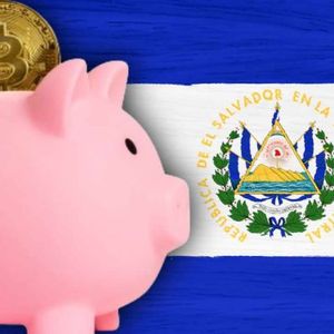 El Salvador Moves ‘Big Chunk’ of Its BTC to Cold Wallet — President Bukele Says ‘Call It Our First Bitcoin Piggy Bank’