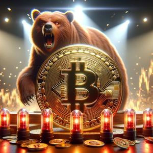 Bitcoin Technical Analysis: Bearish Signals Amid Market Turbulence Put Traders on High Alert