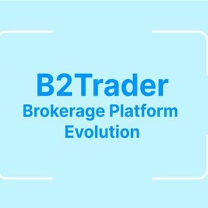 B2Broker Introduces B2Trader – An Innovative Crypto Spot Brokerage Platform