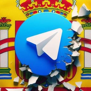 Telegram Banned in Spain for Not Cooperating in Unauthorized Content Probe