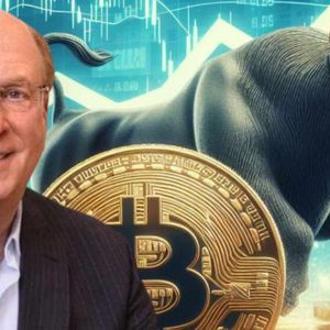 Blackrock CEO Larry Fink ‘Very Bullish’ on Bitcoin — Hails IBIT ‘the Fastest Growing ETF’ Ever